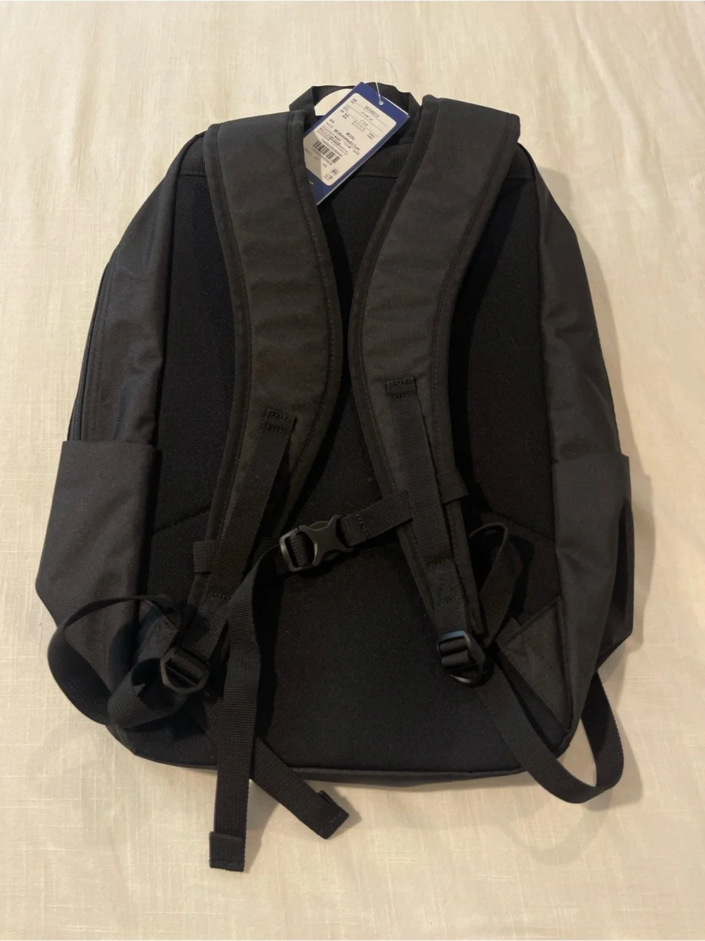 Asics Black Men's Tokyo 2020 Logo Backpack